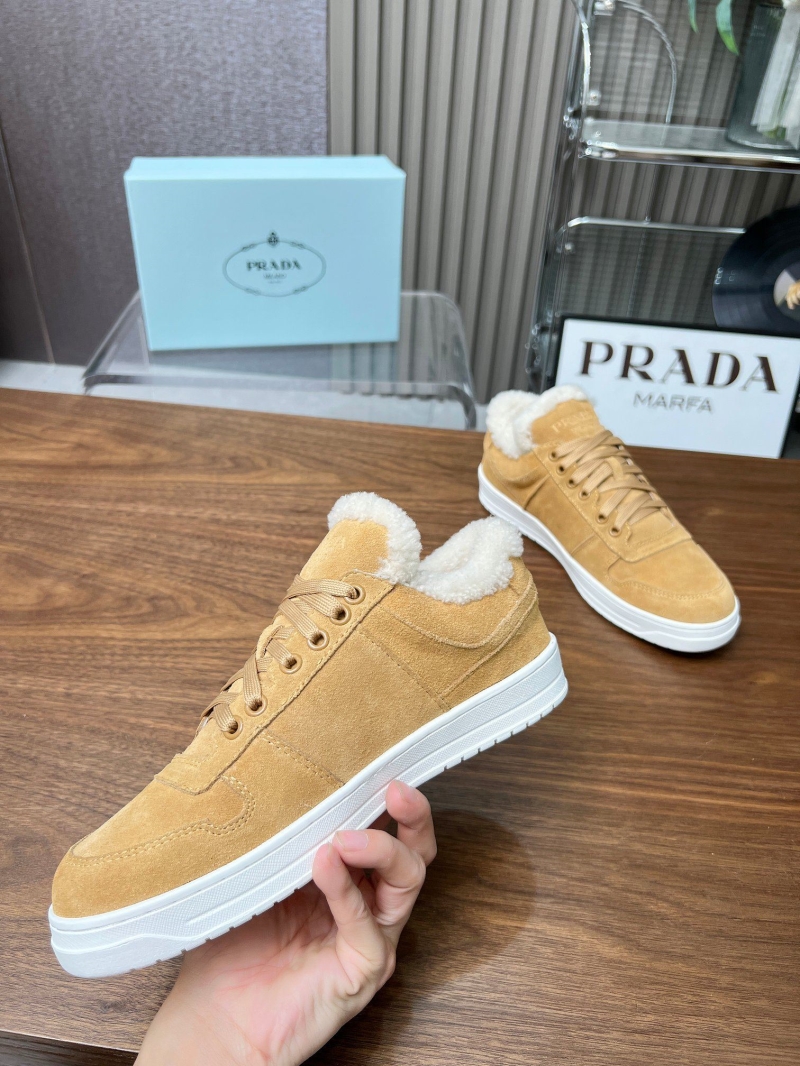 Prada Casual Shoes